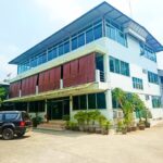 รถไฟฟ้า ตลาดมีนบุรี 1.5 กม ให้เช่าด่วน อาคาร 3ชั้น โกดัง1390ตรม.