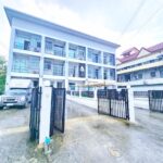 รามอินทรา89-99 MRT แฟชั่น 3ชั้น รพ.สินแพทย์ 2กม.4นอน 22ตร.วา