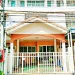 บิ๊กซี สุขาภิบาล5 600 ทาวน์เฮ้าส์ 3 ชั้น BTSคูคต 900 ม. ม.สายไหม