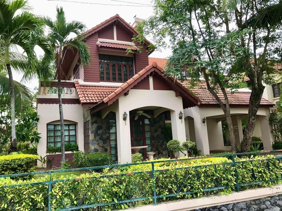 บ้านให้เช่า 26,000 บาท 108 ตรว. 4 นอน 4 น้ำ #หมู่บ้านพฤกษ์วารี แม