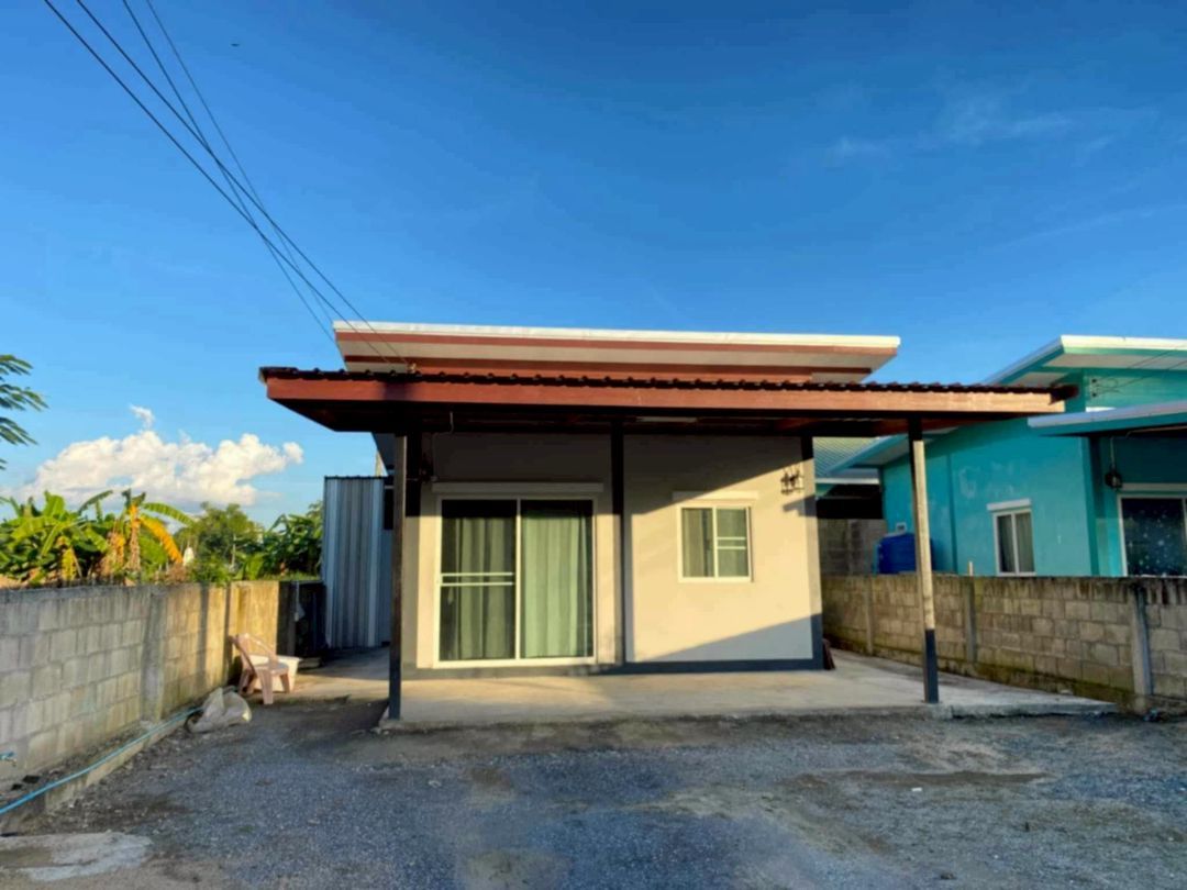 บ้านพร้อมที่ดิน ทำเลดี ราคาน่ารัก! เพียง 1.1 ล้าน ดอยสะเก็ด