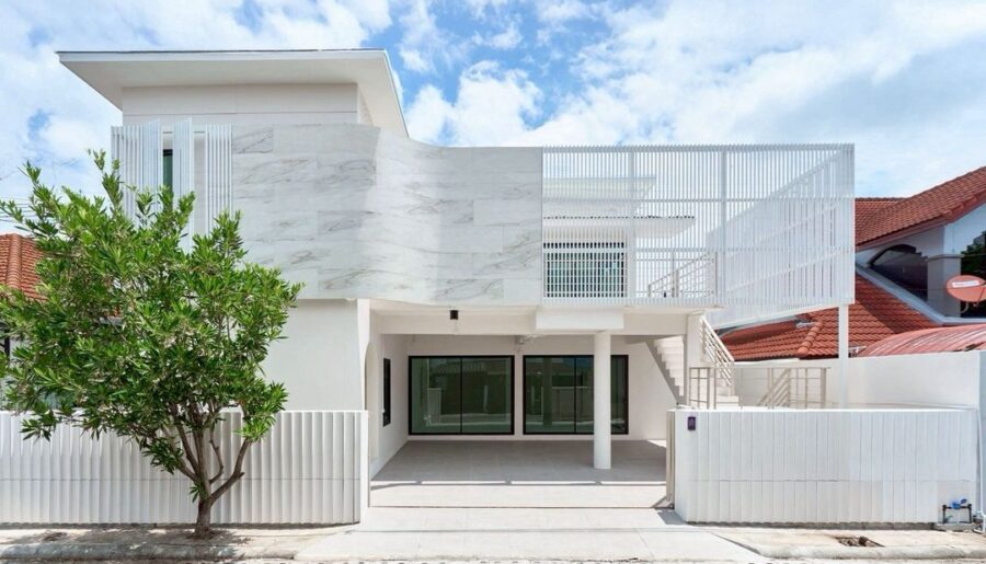 The Home Office ทำเลดี ขาย 5.99 ล้าน 62.5 ตรว. #ป่าแดด #อ.เมือง