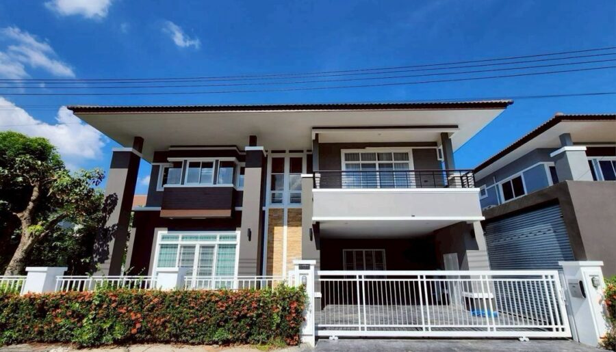 ขายพร้อมผู้เช่า 9 ล้าน #กุลพันธ์วิลล์16 (The Bliss) #สันกำแพงสายใ