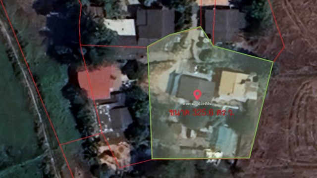 ที่ดินแปลงเล็ก มีบ้านตั้งอยู่สองหลัง ยื่นกู้ธนาคารได้ ธรรมชาติ