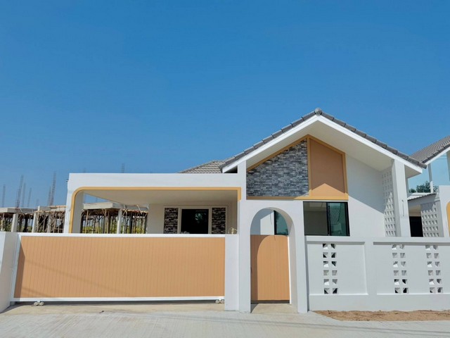 *ขายบ้านพร้อมอยู่ บ้านไผ่ล้อม ต.สันผักหวาน อ.หางดง จ.เชียงใหม่