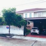 ขายบ้านเดี่ยว บ้านพรทวีวิวสวน ติดถนนพุทธมณฑล สาย5