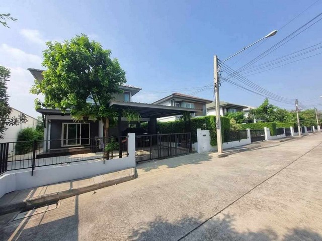 ขายบ้านเดี่ยว หมู่บ้านพฤกษ์ลดา เพชรเกษม-สาย4