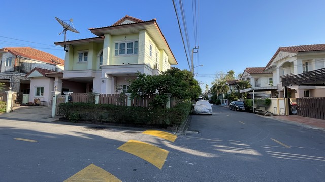 ขายบ้านเดี่ยว หมู่บ้านจิตรนารา ศาลาธรรมสพน์