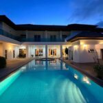 ขายบ้านเดี่ยว ขาย ให้เช่า คฤหาสน์วินด์มิลล์ สไตล์พูลวิลล่า