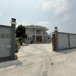 ขายบ้านเดี่ยว บ้านเดี่ยว 2 ชั้นปลูกสร้างนอกโครงการ เพชรเกษม 126