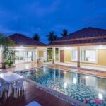 ขายบ้านเดี่ยว PoolVillaส่วนตัว หัวหิน รีโนเวทใหม่