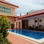 ขายบ้านเดี่ยว พูลวิลล่า 2 ชั้น ซอยทองมา บางเสร่