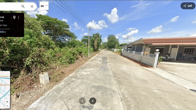 ขายที่ดิน ที่ดิน 50 ตรว อำเภอหางดง จ.เชียงใหม่