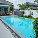 ขายบ้านเดี่ยว บ้านพูลวิลล่าหรู ซอยหัวหิน 102