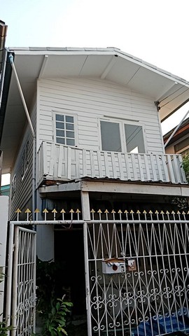 ขายบ้านเดี่ยว บ้านเดี่ยว ม.การเคหะจตุโชติ วัชรพล