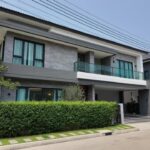 ขายบ้านเดี่ยว เดอะ ซีตี้ บางนา