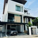 ขายบ้านเดี่ยว เนอวานา บียอนด์ เกษตร-นวมินทร์