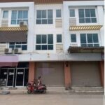 ขายอาคารพาณิชย์มือสองเมืองขอนแก่น โครงการขอนแก่น ซิตี้ปาร์ค 1 ขอ