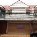 ขายอาคารพาณิชย์มือสองเมืองขอนแก่น โครงการประตูน้ำ ขอนแก่น