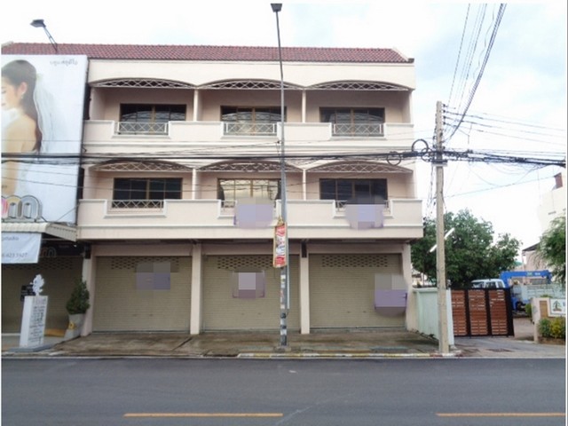 ขายอาคารพาณิชย์มือสอง อำเภอเมืองขอนแก่น ขอนแก่น