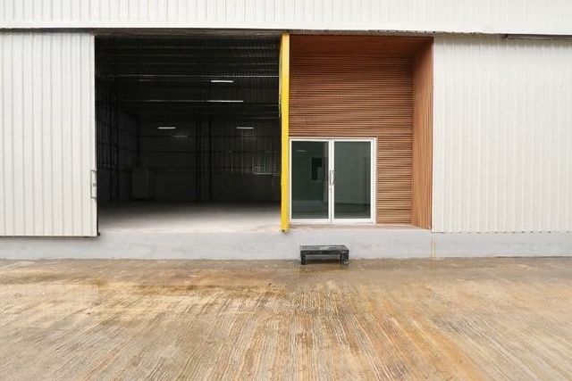 พระราม2 2 ไร่ 187ตร.ม.หลังสุดท้าย ให้เช่าโกดัง BTSตลาดพลู 4.1กม.