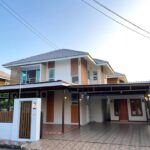 โซนหางดง ขายพร้อมผู้เช่า 4.5 ล้าน บ้าน 2 ชั้น รีโนเวทใหม่ เฟอร์คร