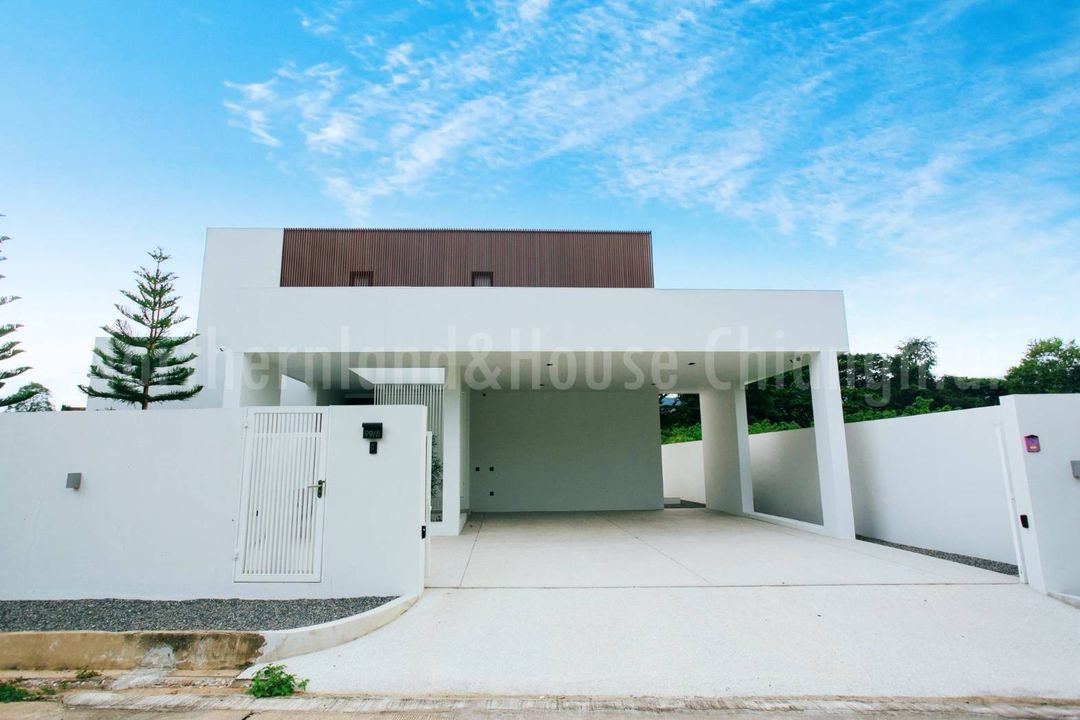 สวยสุดๆ ขาย 15 ล้าน /ให้เช่า 90,000 บาท แม่ริม ตกแต่งครบ ทำ Airbn