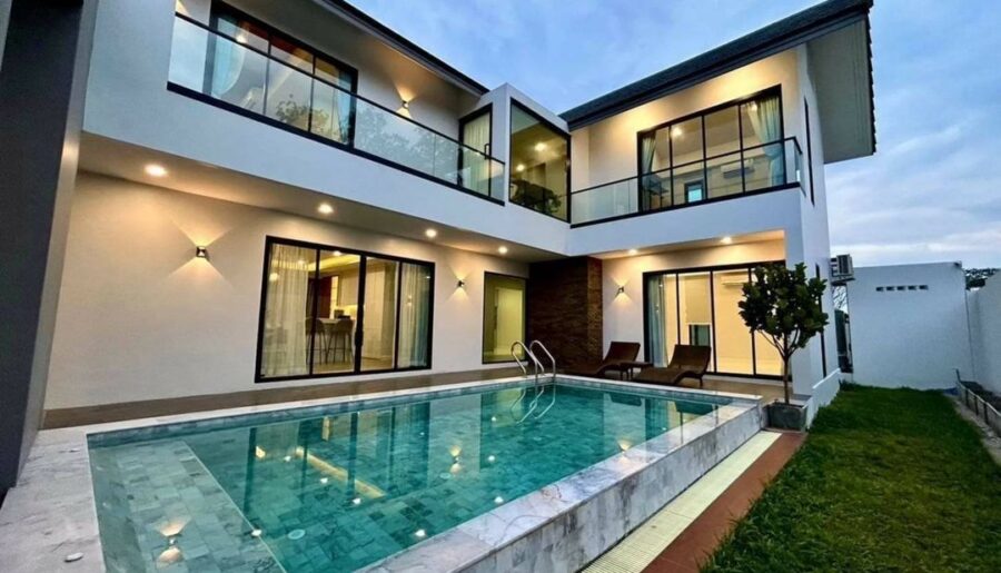 โซนท่าวังตาล ราคาเริ่มที่ 12.9 ล้าน สารภี ไปสนามบิน 15 นาที