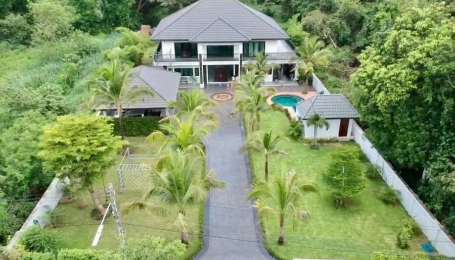 ขายด่วนบ้านหรู 19 ล้าน โซนสันทราย พร้อมผู้เช่า (สัญญาหมด พ.ค. 69)