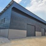 ให้เช่าโกดังสร้างใหม่ ต.ท่าทราย อ.เมือง จ.สมุทรสาคร พื้นที่1 ไร่