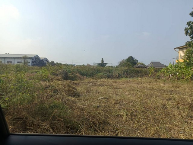 ขายที่ดินเฉลิมพระเกียรติ ร.9 ซอย 30 แยก 14 เขตประเวศ ราคาดีมาก