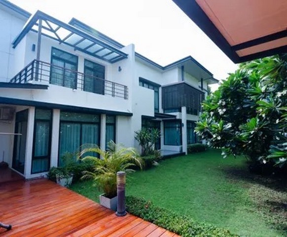 บ้านเดี่ยวอควา ดิวิน่า ราม94 บ้านสวย พร้อมอยู่ ในทำเลศักยภาพ สังค