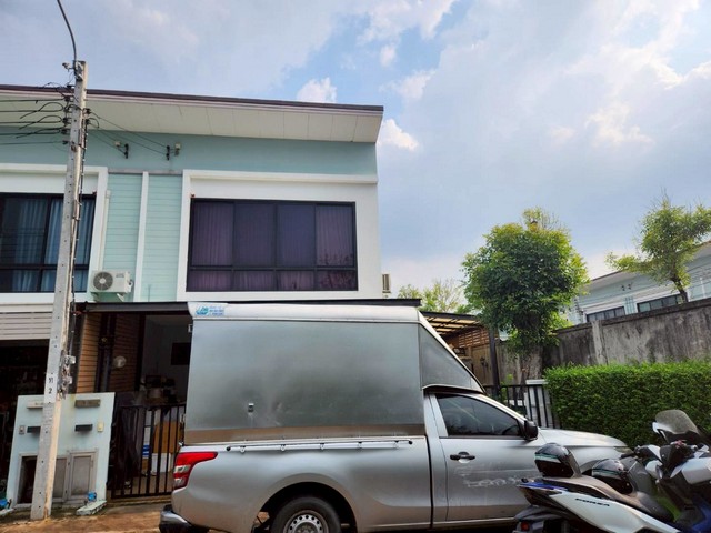 ทาวน์เฮาส์2 ชั้น คาซ่า ซิตี้ สาทร กัลปพฤกษ์ ราคาถูกสุดๆ