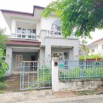 ร่มรื่น บ้านสะอาด ม.มหิดลศาลายา 1.8 กม.3 นอน บ้านเดี่ยว 2 ชั้น 3