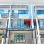 ตรงข้าม นานาชาติราฟเฟิลส์ ถนนบางนาตราด กม.5 MRT ศรีเอี่ยม 1.1กม.