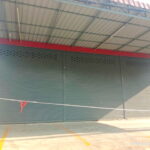 บิ๊กซี ลำลูกกา คลองสี่ 900ม. BTS คูคต 4.3 กม.ให้เช่าอาคาร 240ตร