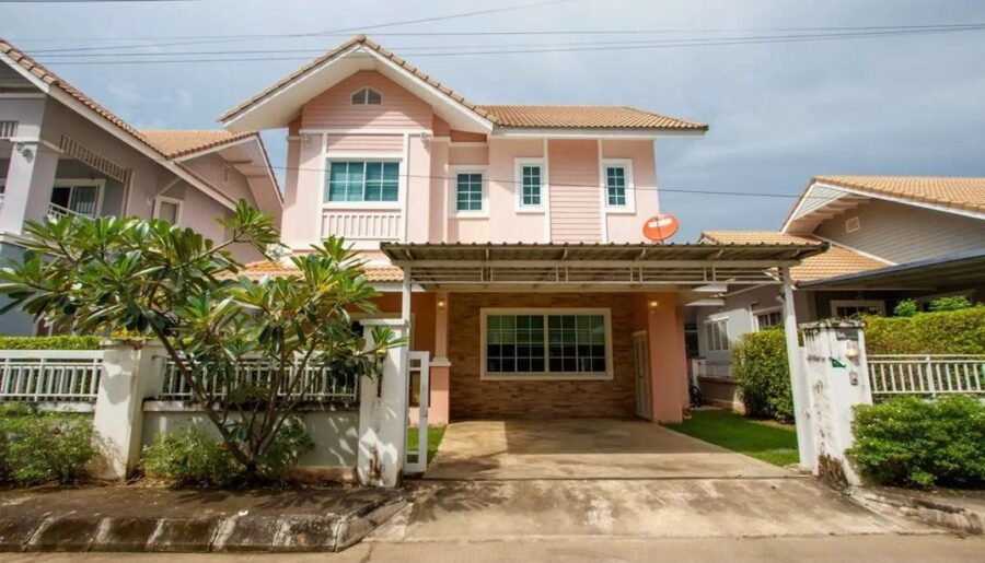 ให้เช่า 25,000 บาท/ขาย 3.8 ล้าน กุลพันธ์วิลล์ 15 ดอยสะเก็ด