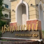 ปริญลักษณ์ หนองแขม ทาวน์เฮาส์3 ชั้น ราคาพิเศษ พร้อมโอน