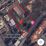 ขายที่ดินใกล้ทะเล ซอยนาเกลือ 12 ติด the prim grand condo วงศ์อมา