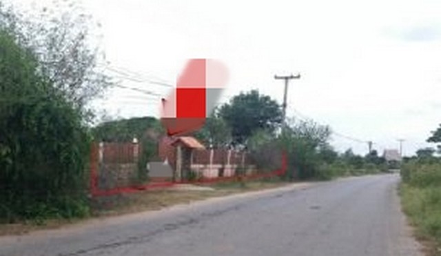 ขายบ้านเดี่ยวมือสองเมืองชัยภูมิ โครงการบ้านท่าหว้า ชัยภูมิ