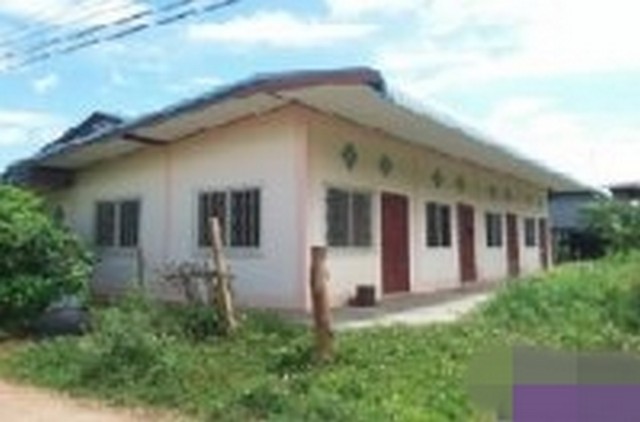 ขายบ้านเดี่ยวมือสองบำเหน็จณรงค์ โครงการบ้านหัวทะเล ชัยภูมิ