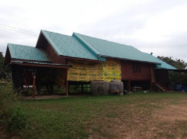 ขายบ้านเดี่ยวมือสอง อำเภอบ้านเขว้า ชัยภูมิ