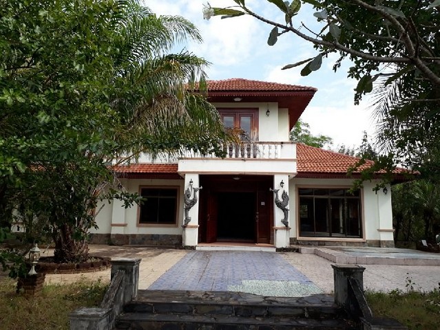 ขายบ้านเดี่ยวมือสอง อำเภอนาหว้า นครพนม