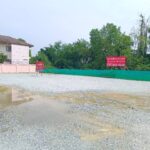 ขายที่ดินเปล่า ถมแล้ว 2 แปลงติดกัน สมุทรปราการ