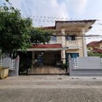 ขายบ้านเดี่ยว 2 ชั้น หมู่บ้านลภาวัลย์เก้า ปากเกร็ด นนทบุรี