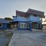 ขายบ้านเดี่ยว 2 ชั้นพร้อมที่ดิน 2 งาน 80 ตารางวา อำเภอเมืองนครปฐม