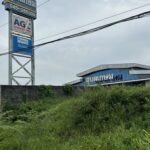 ขายที่ดินทำเลทอง โดยเจ้าของ 5 ไร่ ติดถนน 4เลน อ.วารินชำราบ อุบลรา