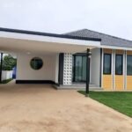 ขายบ้านพร้อมอยู่พื้นที่กว้าง ใกล้สาธารณูปโภค