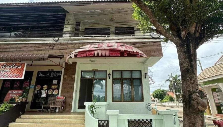 น่าลงทุน! ถูกสุดๆ เพียง 2.8 ล้าน ทาวน์โฮม 2 ชั้น กุลพันธ์วิลล์ 9