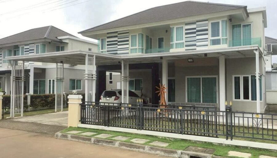 ให้เช่า 23,000 บาท/ขาย 3.59 ล้าน กาญจน์กนก 2 เฟอร์ครบ พร้อมเข้าอย